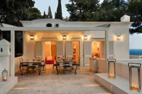 Villa Bouganvillea Superb Capri Villa with Views